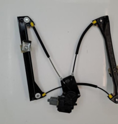 Leve vitre electrique avant droit VOLKSWAGEN POLO 5 Photo n°3