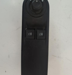 Interrupteur de leve vitre avant gauche RENAULT CLIO 4 Photo n°1