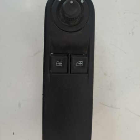 Interrupteur de leve vitre avant gauche RENAULT CLIO 4 Photo n°1