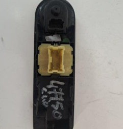 Interrupteur de leve vitre avant gauche RENAULT CLIO 4 Photo n°3