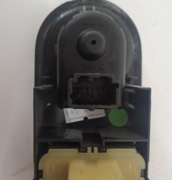 Interrupteur de leve vitre avant gauche RENAULT CLIO 4 Photo n°4