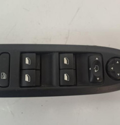 Interrupteur de leve vitre avant gauche CITROEN C4 2
