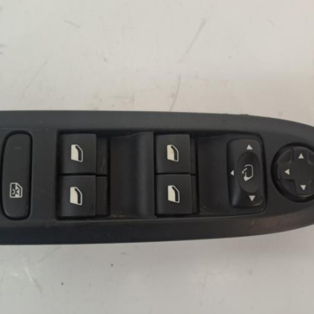 Interrupteur de leve vitre avant gauche CITROEN C4 2