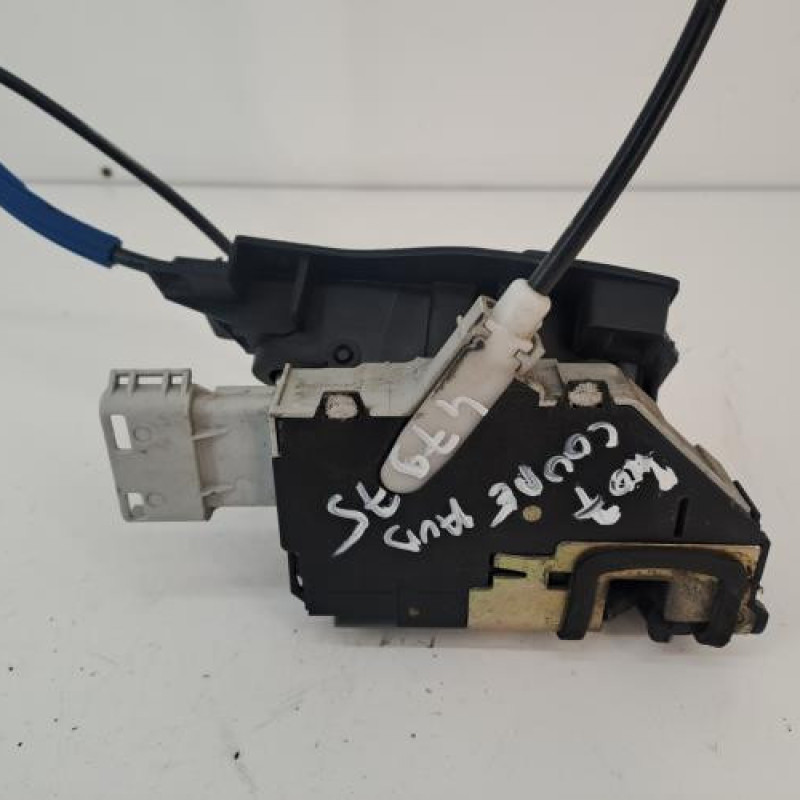 Serrure avant droit PEUGEOT 407