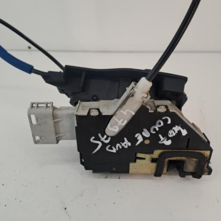 Serrure avant droit PEUGEOT 407 Photo n°1