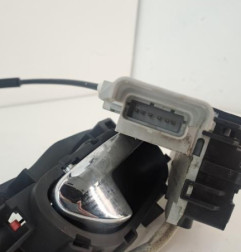 Serrure avant droit PEUGEOT 407 Photo n°4