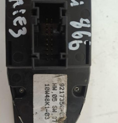 Interrupteur de leve vitre avant gauche BMW SERIE 3 E92 Photo n°4