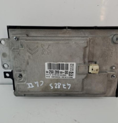 Afficheur CITROEN C4 2