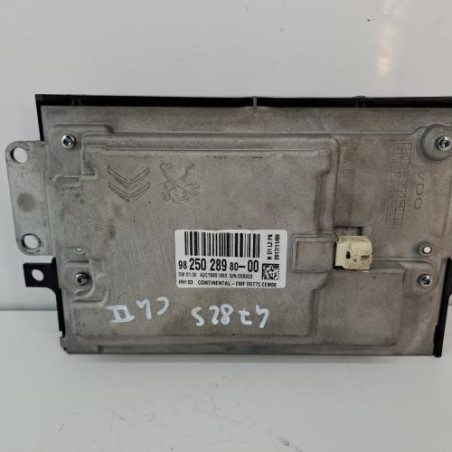 Afficheur CITROEN C4 2