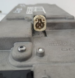 Afficheur CITROEN C4 2 Photo n°4