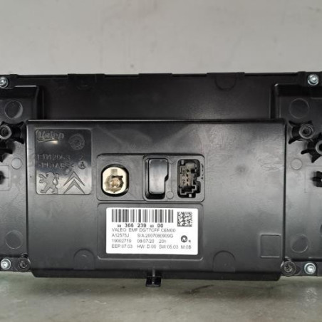 Afficheur PEUGEOT 208 2