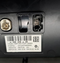 Afficheur PEUGEOT 208 2 Photo n°3