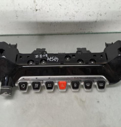 Commande chauffage PEUGEOT 208 2 Photo n°1