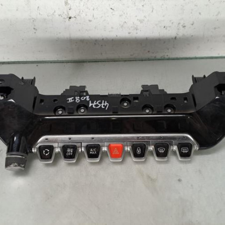 Commande chauffage PEUGEOT 208 2 Photo n°1