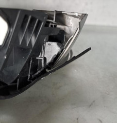 Commande chauffage PEUGEOT 208 2 Photo n°4