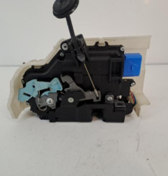 Serrure avant gauche VOLKSWAGEN TOURAN 2 Photo n°1