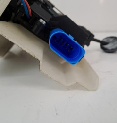 Serrure avant gauche VOLKSWAGEN TOURAN 2 Photo n°4