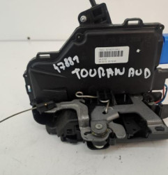 Serrure avant droit VOLKSWAGEN TOURAN 2