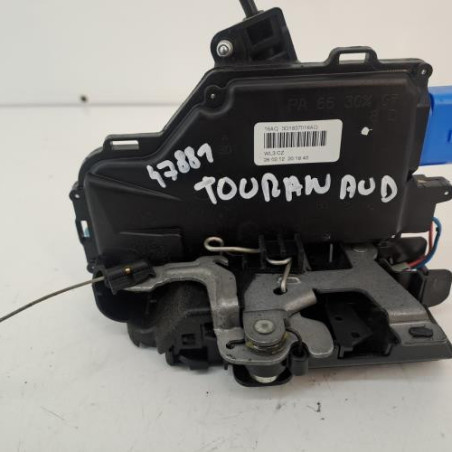 Serrure avant droit VOLKSWAGEN TOURAN 2