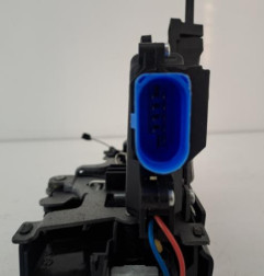 Serrure avant droit VOLKSWAGEN TOURAN 2 Photo n°3