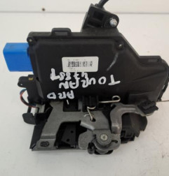 Serrure arriere gauche VOLKSWAGEN TOURAN 2 Photo n°1