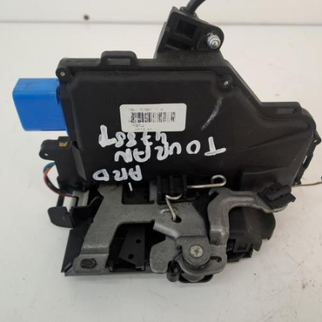 Serrure arriere gauche VOLKSWAGEN TOURAN 2 Photo n°1