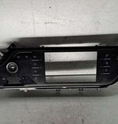 Facade autoradio CITROEN C4 GRAND PICASSO 2 Photo n°1