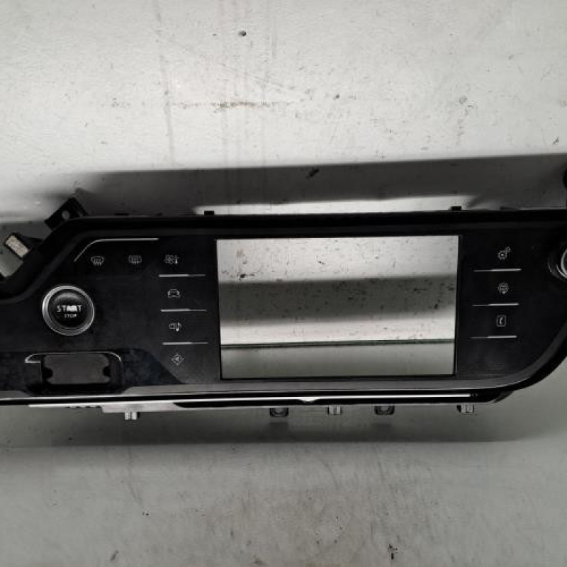 Facade autoradio CITROEN C4 GRAND PICASSO 2