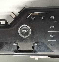 Facade autoradio CITROEN C4 GRAND PICASSO 2