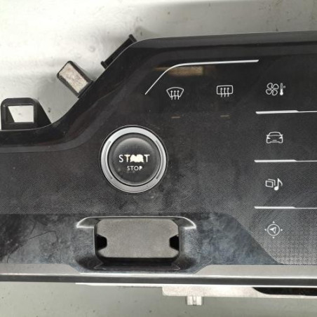 Facade autoradio CITROEN C4 GRAND PICASSO 2