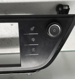 Facade autoradio CITROEN C4 GRAND PICASSO 2 Photo n°3