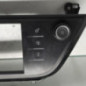 Facade autoradio CITROEN C4 GRAND PICASSO 2