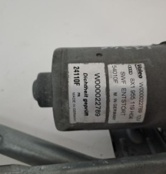 Moteur essuie glace avant AUDI A1 1 Photo n°3