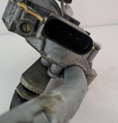 Moteur essuie glace avant AUDI A1 1 Photo n°4