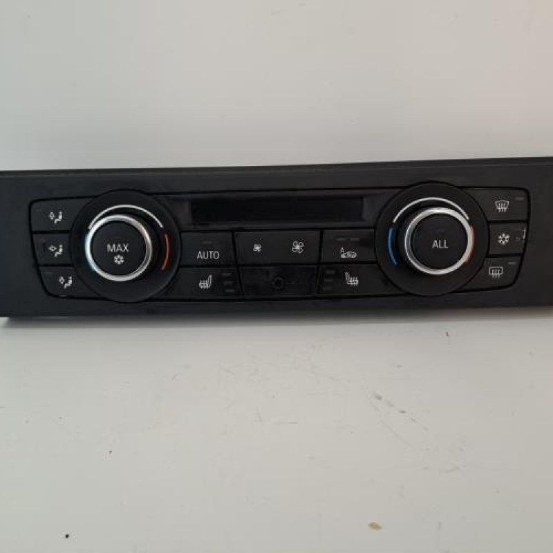 Commande chauffage BMW SERIE 3 E92