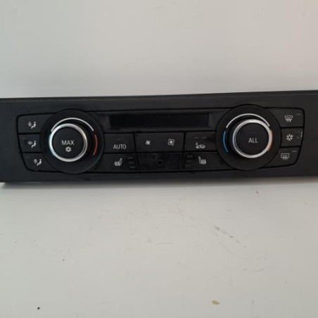 Commande chauffage BMW SERIE 3 E92 Photo n°1