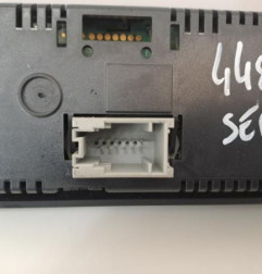 Commande chauffage BMW SERIE 3 E92 Photo n°3