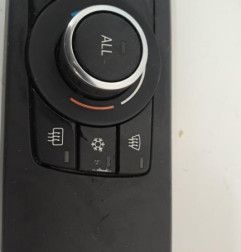 Commande chauffage BMW SERIE 3 E92 Photo n°5