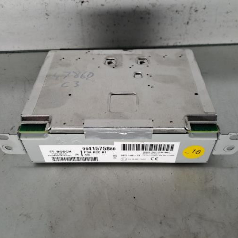 Autoradio CITROEN C3 3