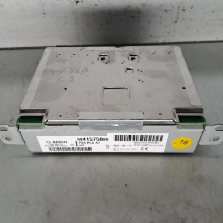 Autoradio CITROEN C3 3 Photo n°1