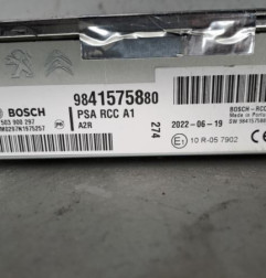 Autoradio CITROEN C3 3 Photo n°3