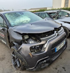 Autoradio CITROEN C3 3 Photo n°4