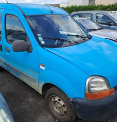 Maitre cylindre (freinage) RENAULT KANGOO 1 Photo n°4