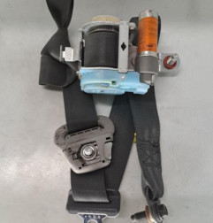 Ceinture avant gauche HYUNDAI GETZ Photo n°1