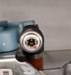 Ceinture avant gauche HYUNDAI GETZ Photo n°3