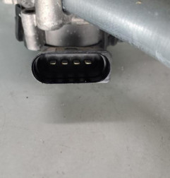 Moteur essuie glace avant PEUGEOT 208 2 Photo n°3