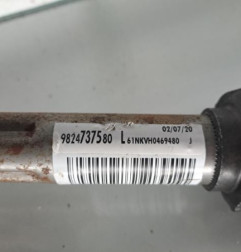 Colonne de direction PEUGEOT 208 2 Photo n°4