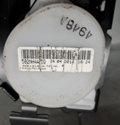 Ceinture arriere centrale CITROEN BERLINGO 2 Photo n°3