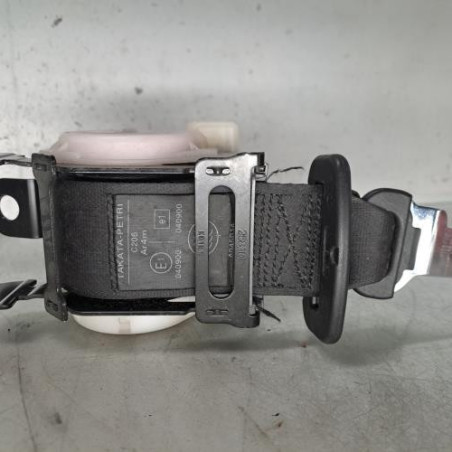 Ceinture arriere centrale PEUGEOT PARTNER 2