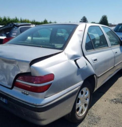 Bloc ABS (freins anti-blocage) PEUGEOT 406 Photo n°5